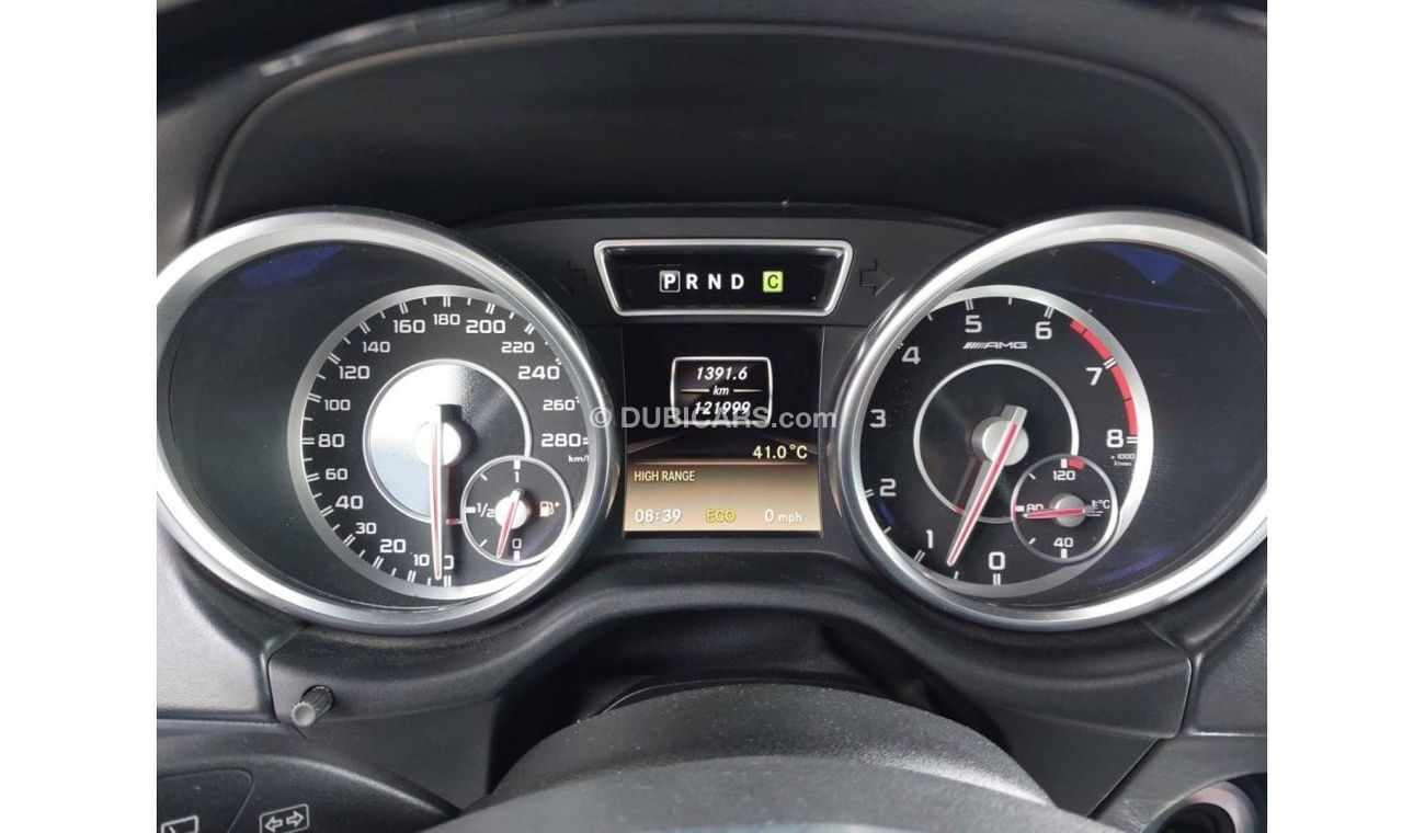 Mercedes-Benz G 63 AMG مرسيدس G 63 خليجي وارد قطر مع سيرفس وكالة