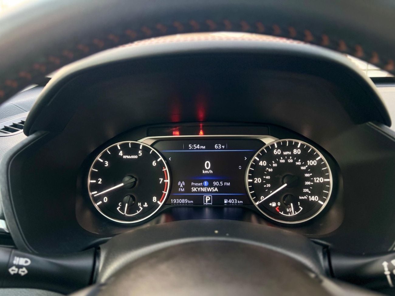 Nissan Altima