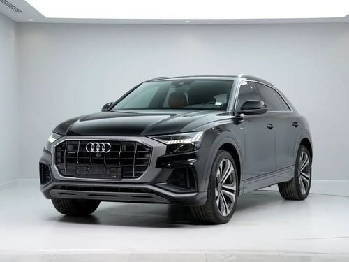 أودي Q8 55 TFSI S-LINE LUXURY