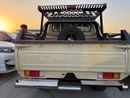 Toyota Land Cruiser Pick Up Double Cabin 4.5L