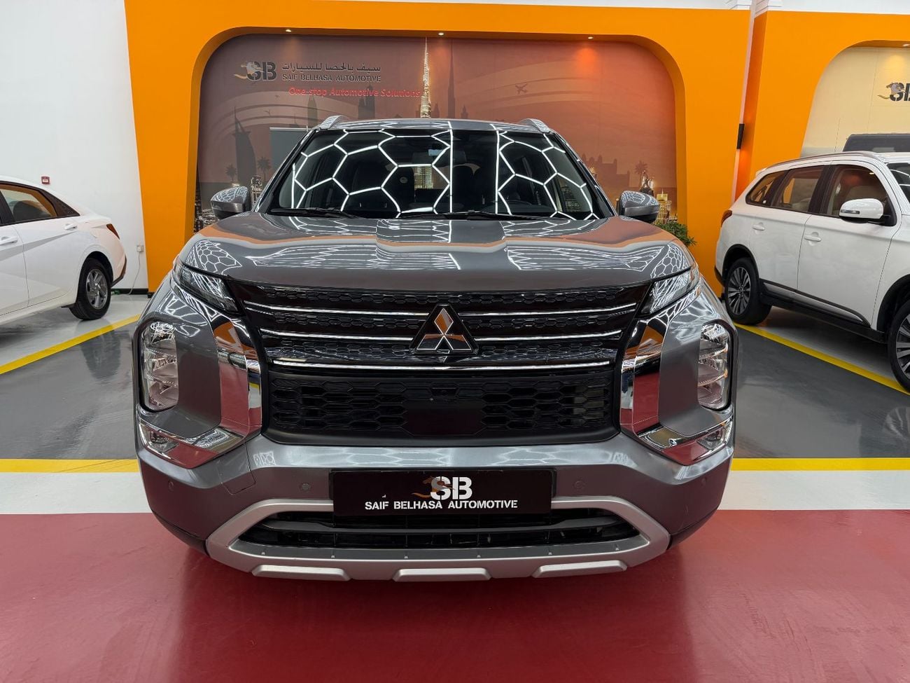 Mitsubishi Outlander GLX High 2.4L