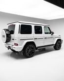 مرسيدس بنز G 63 AMG 4MATIC SUV