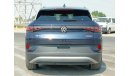 Volkswagen ID.4 LITE PRO / 2 POWER SEATS / PANORAMIC ROOF / DVD+ CAMERA (CODE # 4472)