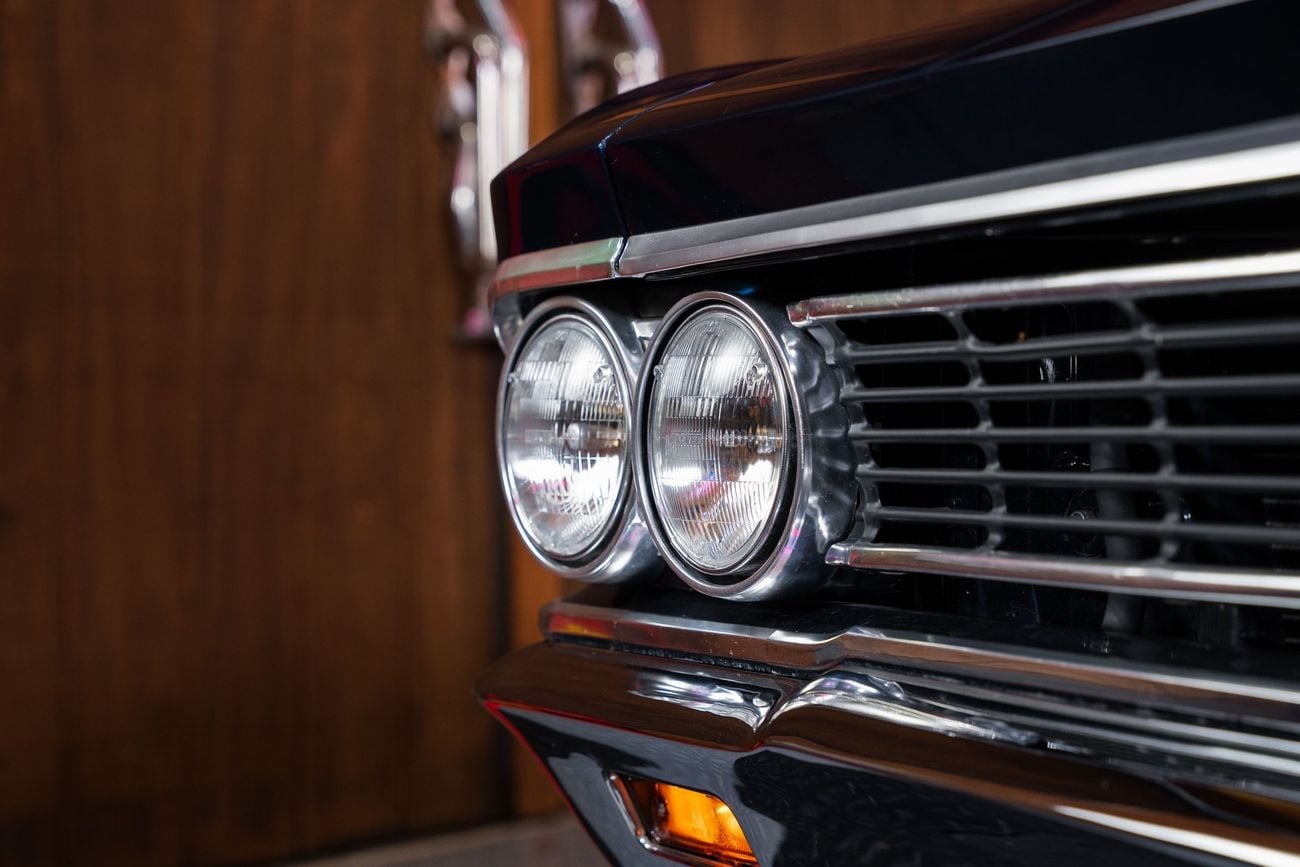 شيفروليه إل كامينو 383 V8, Roadster Shop Chassis, Built for Rusty Wallace Pro Touring Restomod