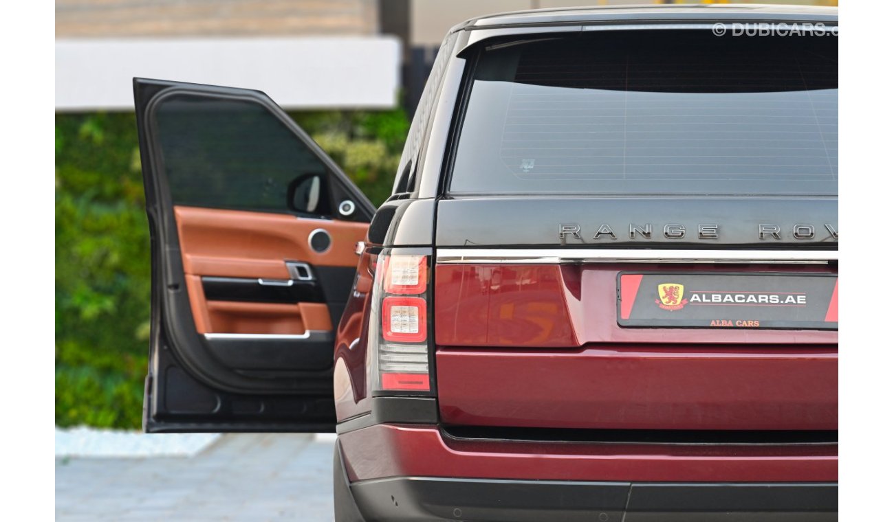Land Rover Range Rover SV Autobiography | 4,391 P.M (4 Years)⁣ | 0% Downpayment | Magnificient Condition!