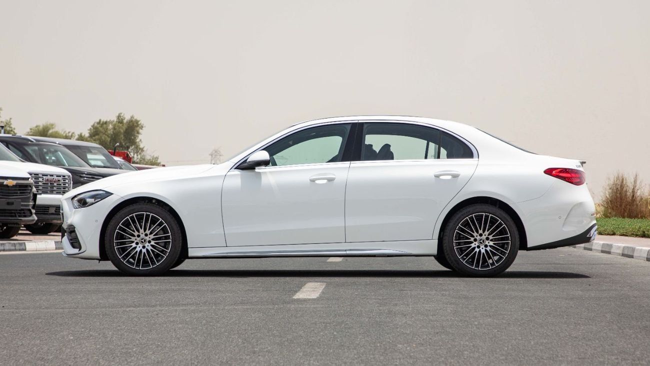 Mercedes-Benz C 200 2025| C200L| Sedan . For Local Registration +10%
