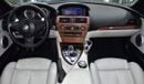 بي أم دبليو M6 STD EXCELLENT DEAL for our BMW M6 Convertible ( 2008 Model ) in Gray Color American Specs