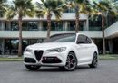 Alfa Romeo Stelvio Club Car  | 2,742 P.M | 0% Downpayment | Agency Warranty!