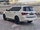 Infiniti QX80 SENSORY PRO BLACK EDITION