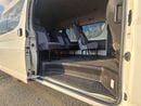 Toyota Hiace Commuter Highroof-3.5L-LHD-2WD-Side Glass-13 Seats- 4 Doors-Petrol-Automatic