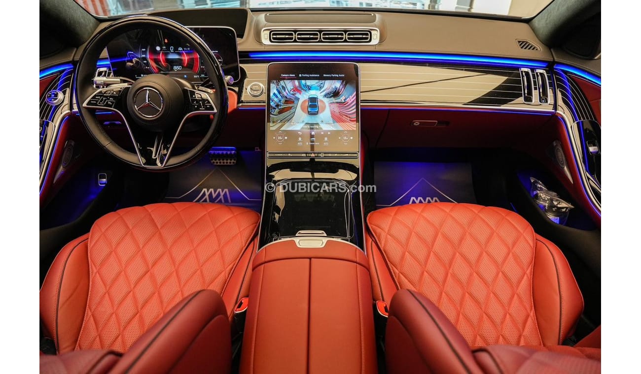 Mercedes-Benz S 500
