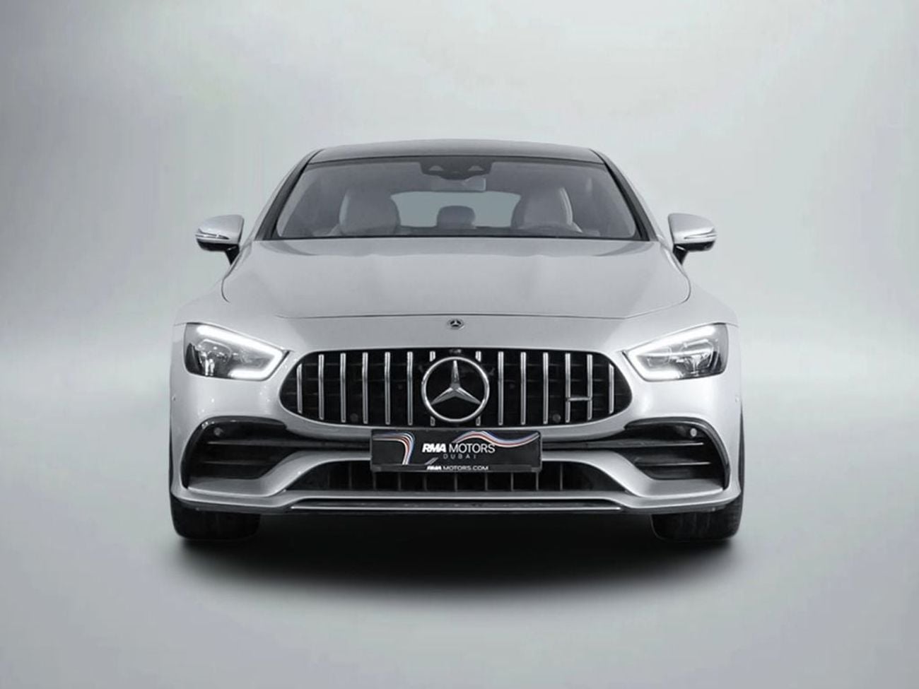 مرسيدس بنز ايه ام جي جي تي 43 2020 Mercedes Benz GT43 AMG / Full Service History