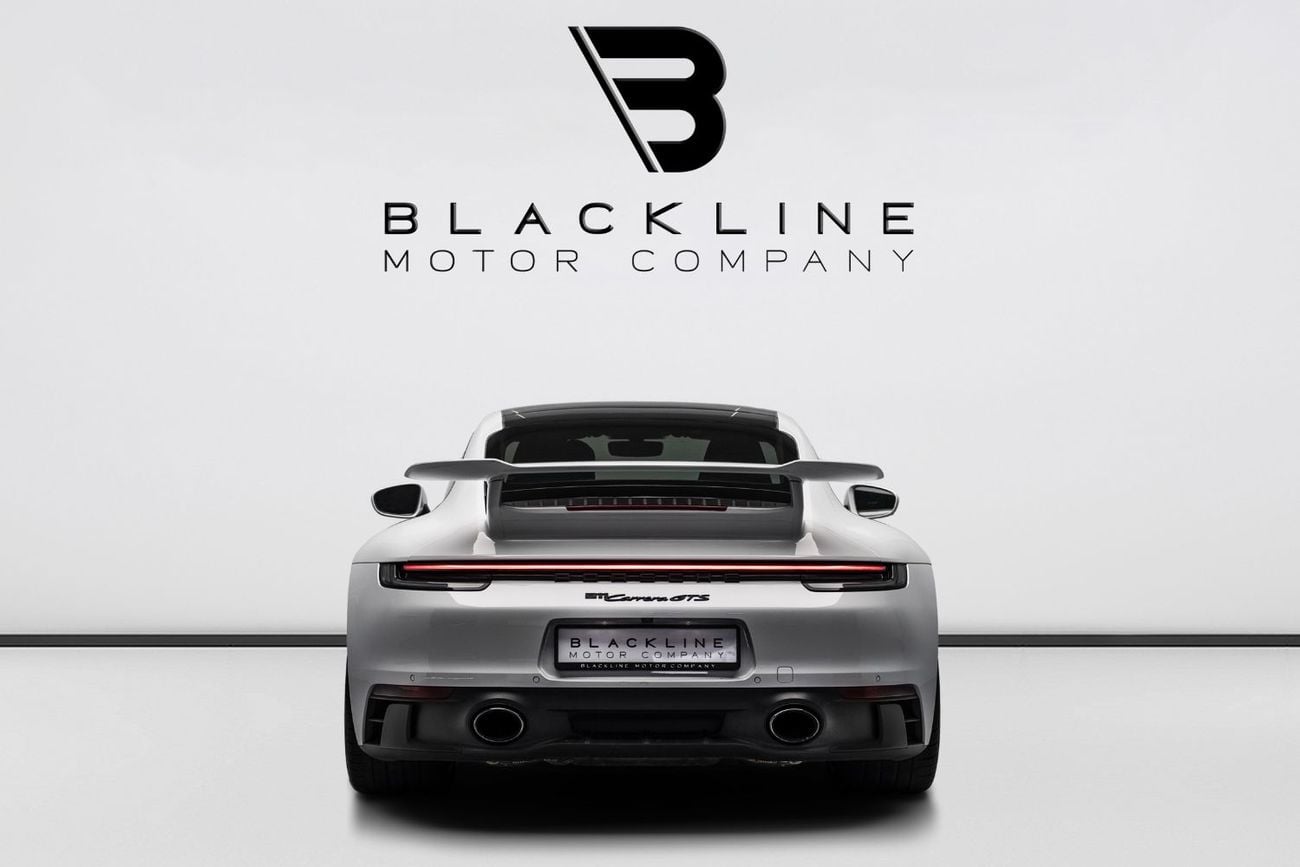 Porsche 911 Carrera GTS 3.0L (450 HP) Coupe Exclusive Extended EID Offer, 2024 Porsche 911 Carrera GTS, March 20