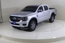 Ford Ranger XLT 2.0T Diesel RDD3424 / FREE Insurance + Registration / AL TAYER MOTORS / AL QOUZ SHOWROOM