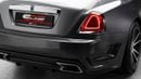 Rolls-Royce Wraith Ares Design - 2016 - Euro Specs