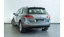 Volkswagen Touareg 2018 Volkswagen Touareg Sport / 5 Year VW Service Pack & Warranty Contract