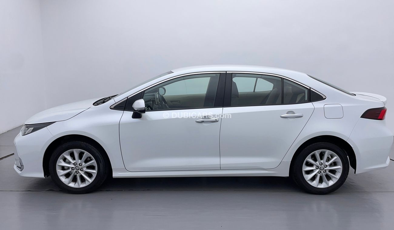 Toyota Corolla GLI 1.6 | Under Warranty | Inspected on 150+ parameters