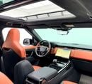 Land Rover Range Rover Sport SV, RR Warranty, Full RR Service History, Low Km, Fully Loaded, GCC