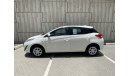 Toyota Yaris SE 1.3 | Under Warranty | Free Insurance | Inspected on 150+ parameters