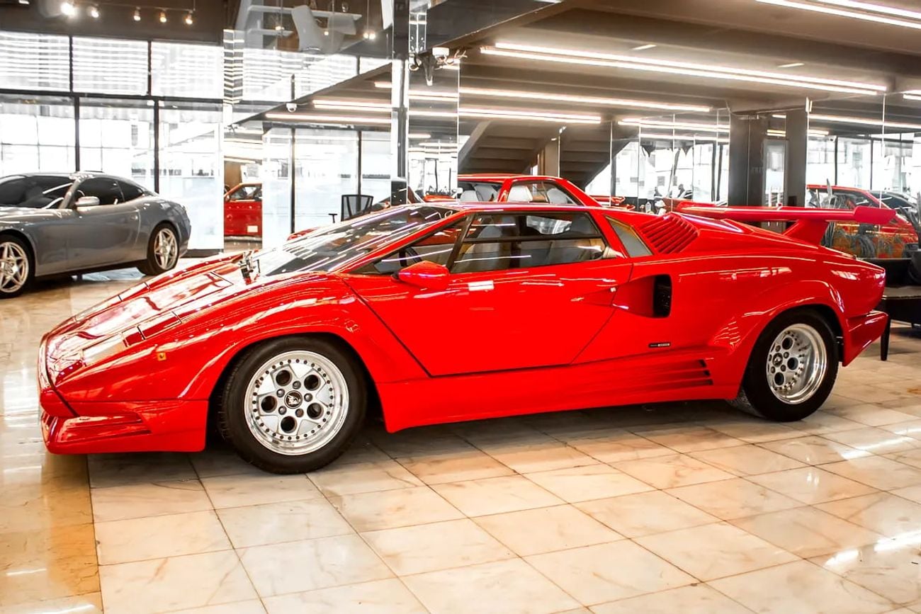 Lamborghini Countach