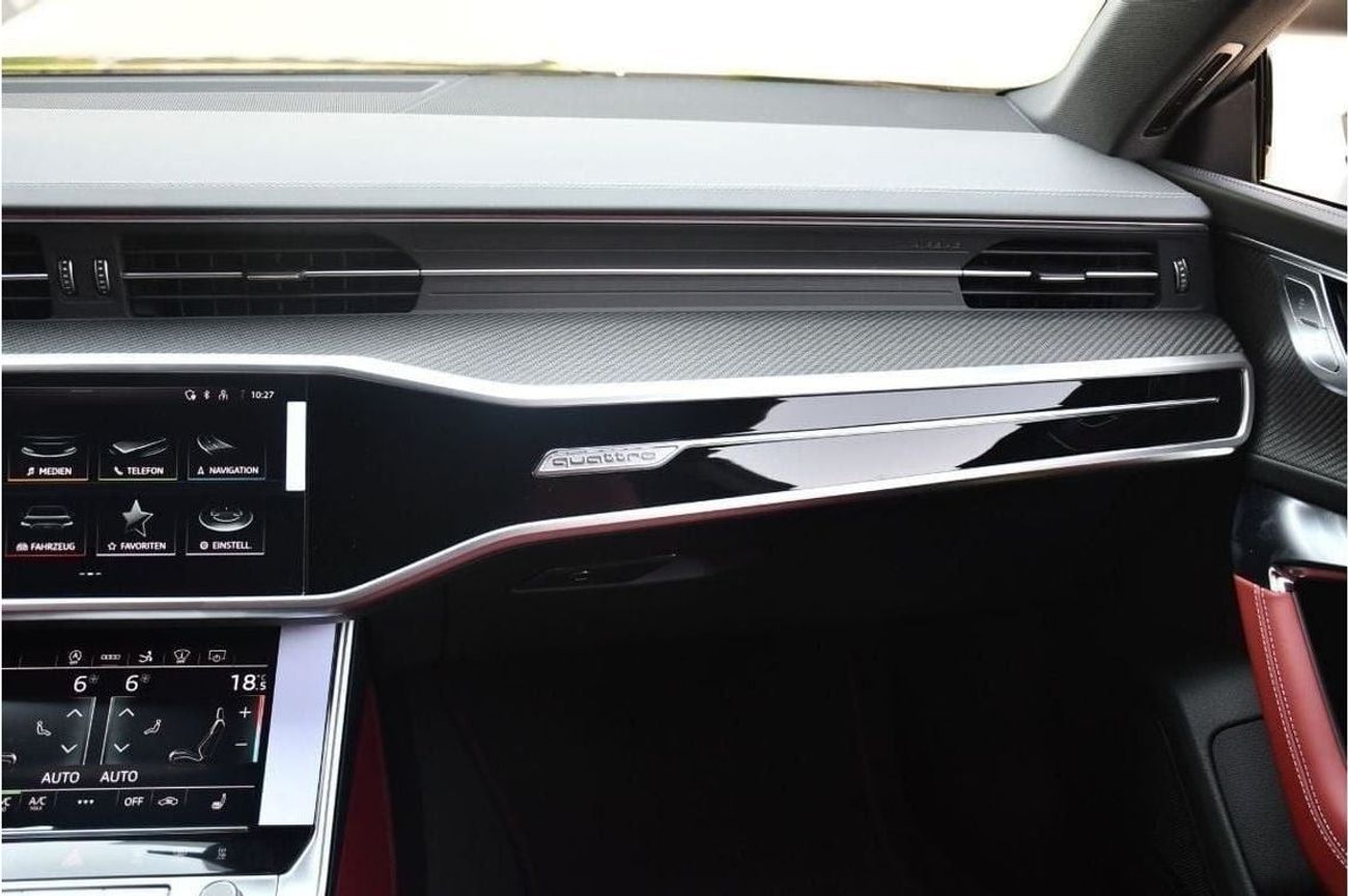 Audi S7 TFSI quattro 2.9L AUDI S7 SPORTBACK TDI 2022 | Export price 327000 | Best Export price