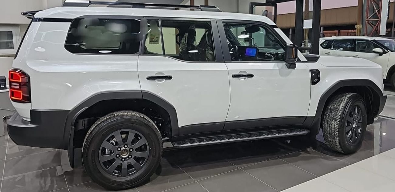 تويوتا برادو برادو ادفانشر بترول 2026