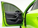 Audi RS3 TFSI quattro 2.5L Sedan 2022 Audi RS3, 2.5 TC I5, AWD, 400bhp, 7 Speed Automatic