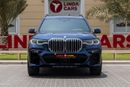 BMW X7 XDrive50i 4.4L