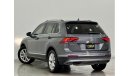 Volkswagen Tiguan 2019 Volkswagen Tiguan SEL, January 2025 VW Warranty, Full VW Service History, Low Kms, GCC