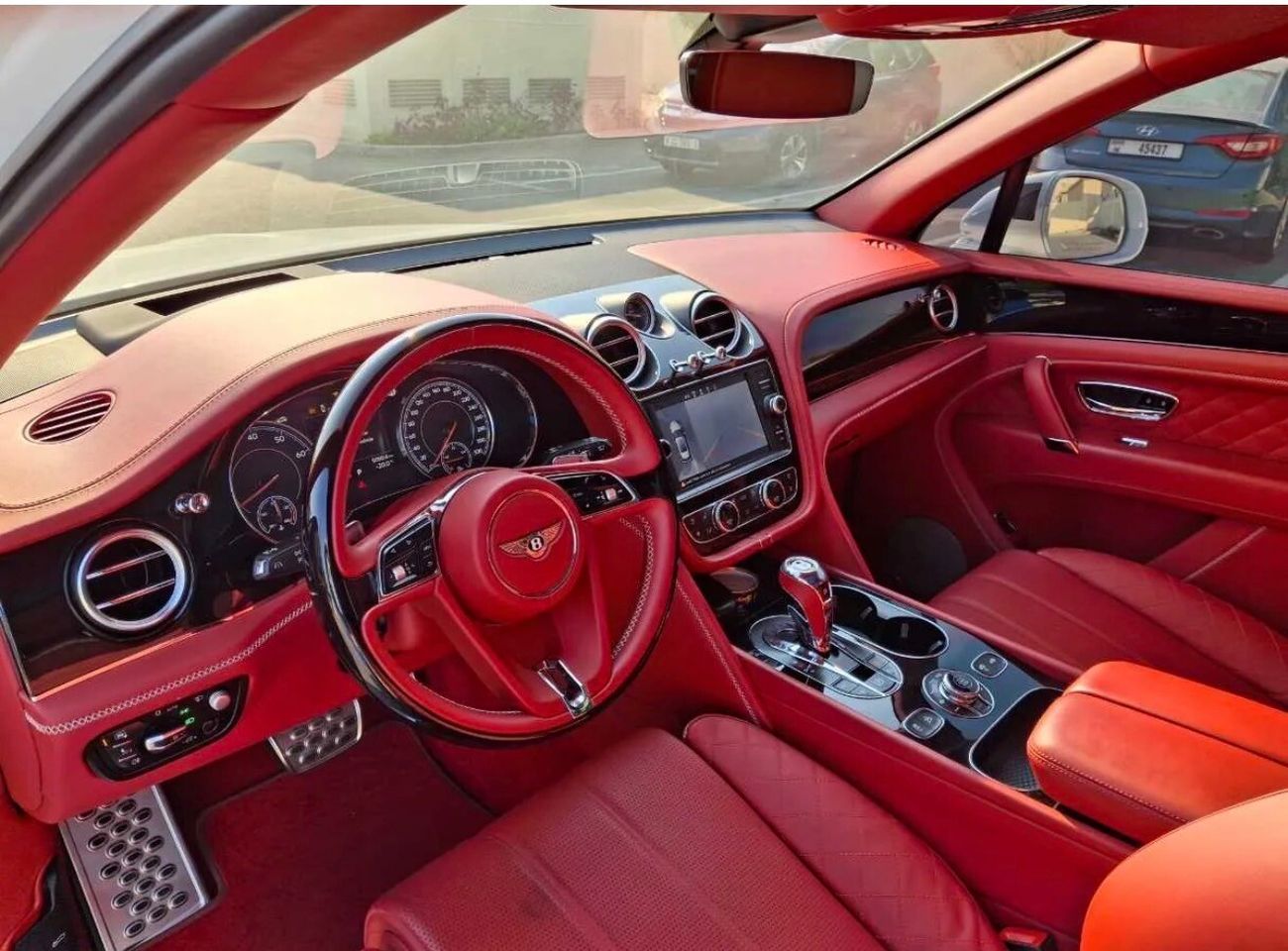 بنتلي بينتايجا