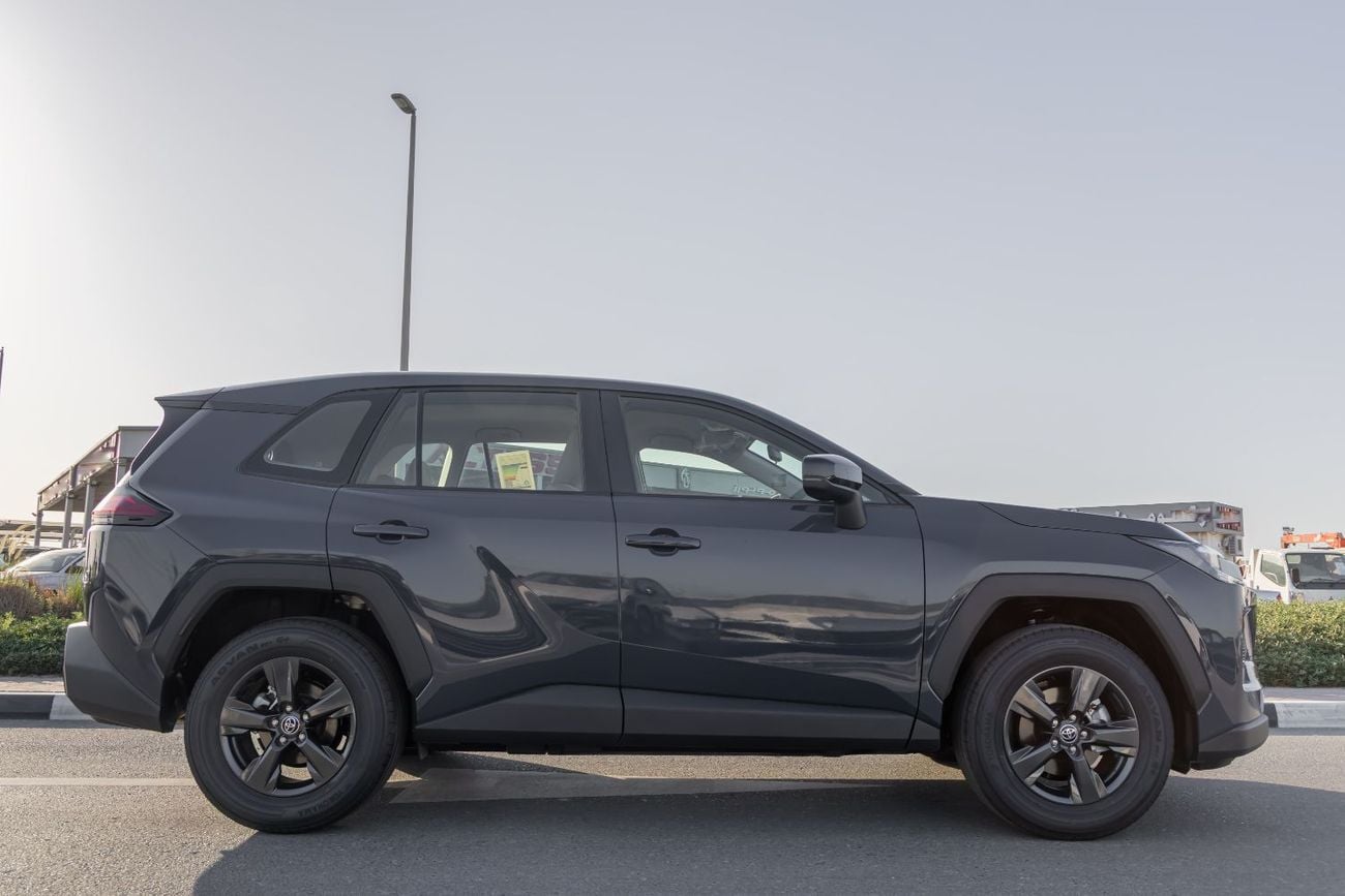 Toyota RAV4 Toyota RAV4 LE | GCC Specs | V4 | FWD | 2.0L | 2026