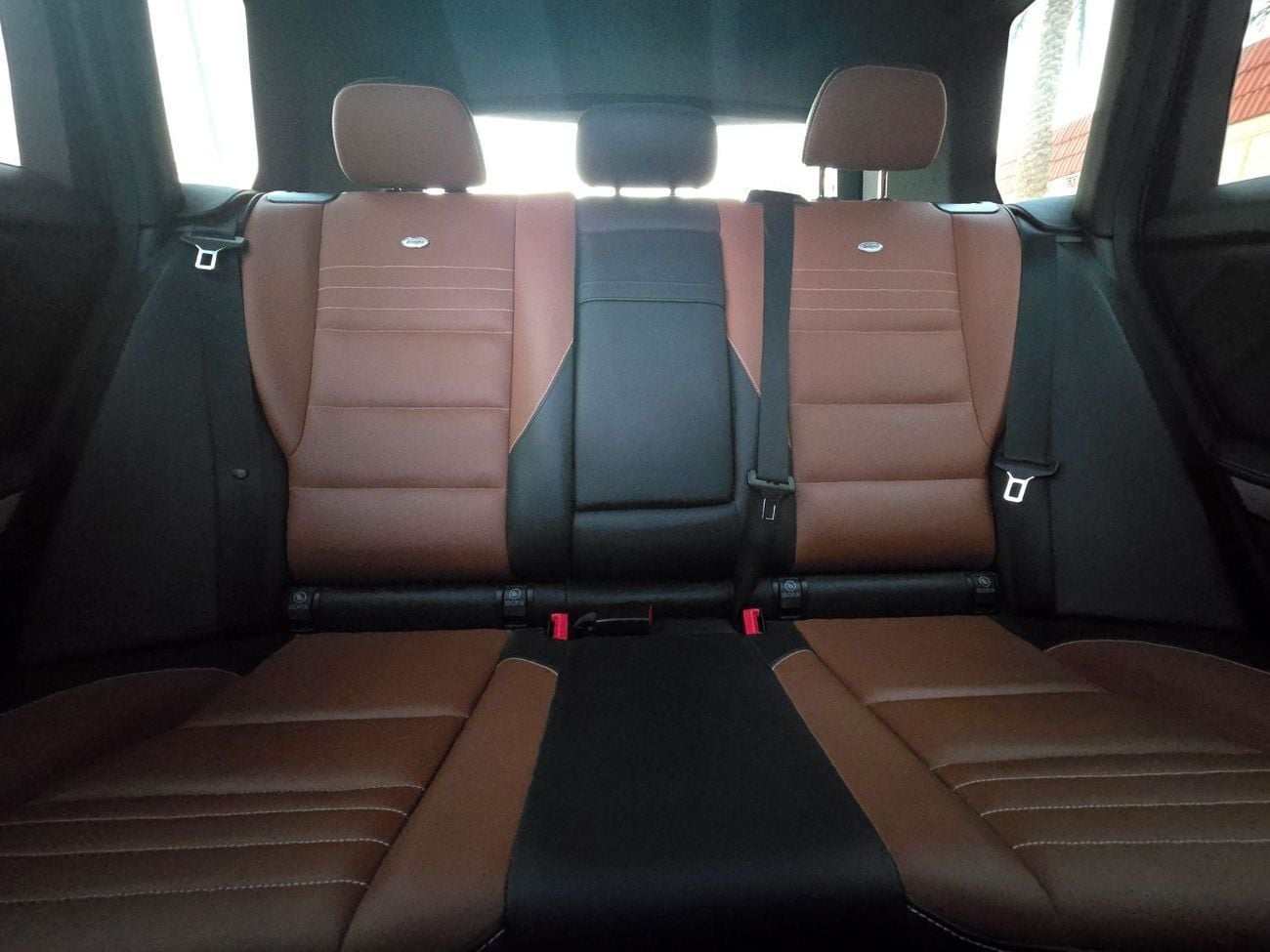 مرسيدس بنز GLK 350 TOP 4Matic