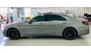 Mercedes-Benz S 550 S550 .. Original Paint .. Perfect Condition .. Body Kit 63 ..