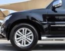 ميتسوبيشي باجيرو GLS H/L ROCKFORD PLATINUM خالية من الحوادث - خليجية - طلاء أصلي - حالة ممتازة من الداخل والخارج - 3800 سي سي - كاملة