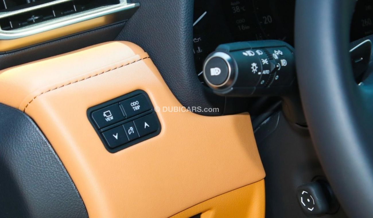 لكزس LX 600 LEXUS LX600 SIGNATURE  EDITION 3.5 V6 TWIN TURBO EXPORT PRICE