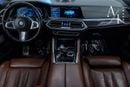 BMW X6 M50i 4.4L 2023 BMW X6 M50i, 2026 BMW Warranty, Full BMW Service History, Fully Loaded, GCC