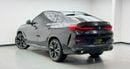 بي أم دبليو X6 XDRIVE40I M SPORT XDRIVE40I M SPORT