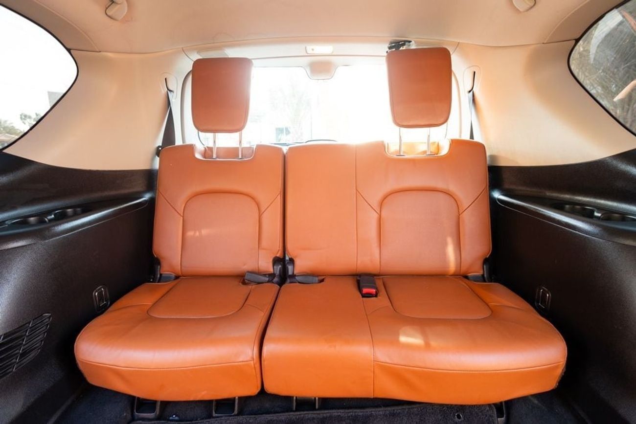 نيسان باترول LE Titanium 5.6L Nissan Patrol LE Titanium 2020 GCC under Warranty with Flexible Down-Payment.