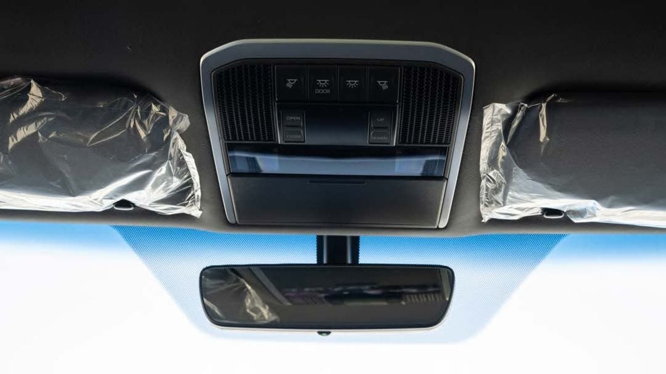 تويوتا لاند كروزر TOYOTA LANDCRUISER 3.5 GXR STANDARD -2025YM