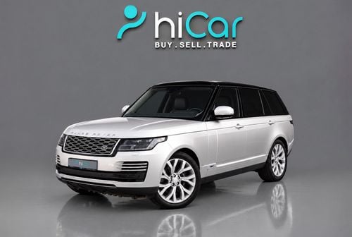 Land Rover Range Rover AED 2,490 P.M • 0% Downpayment • Range Rover Vogue • 1 Year Warranty
