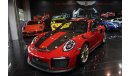 بورش 911 GT2 911 GT2RS