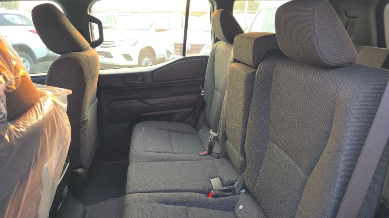 Toyota Land Cruiser TOYOTA LAND CRUISER PRADO 2.4 SUV 4WD 5 DOORS