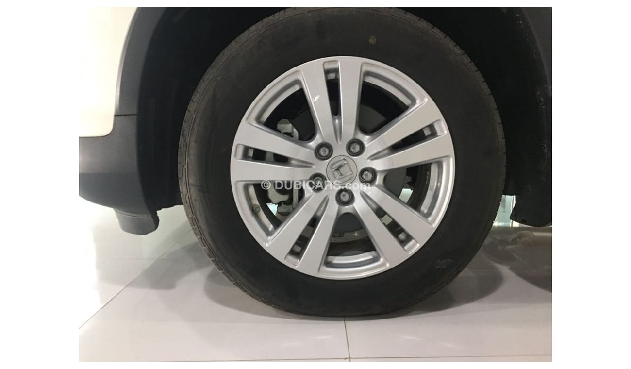 هوندا بايلوت Honda Pilot - 2018 Pilot LX 3.5