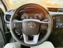 Toyota Hilux GLX Toyota hilux 2020 facelift to 2024 GR sport