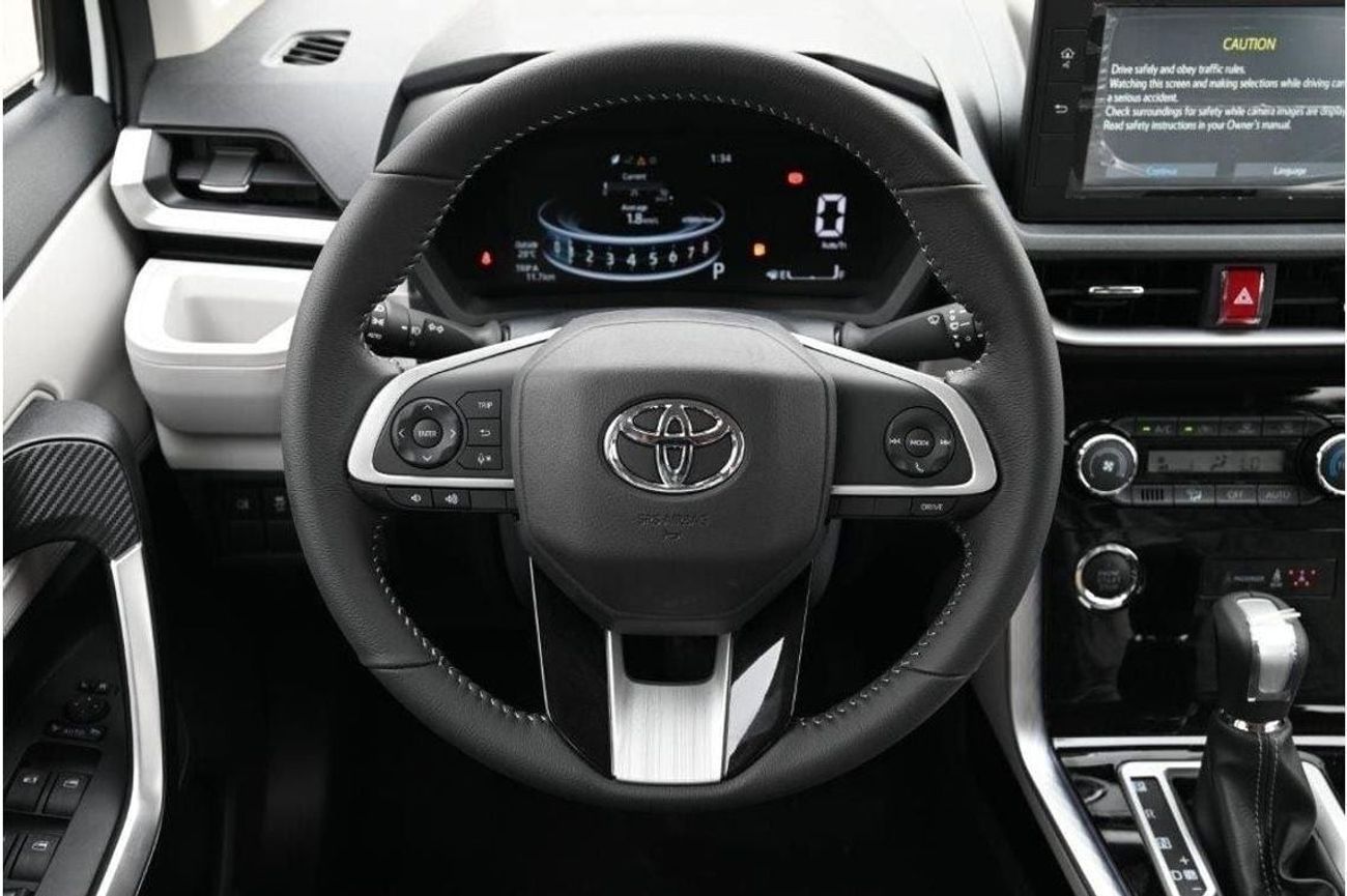 Toyota Veloz 2025 TOYOTA VELOZ 1.5L 7-SEATER AT