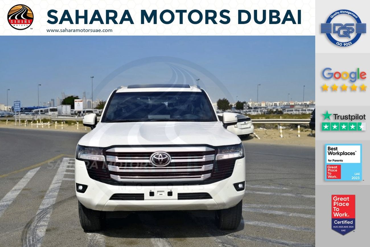 Toyota Land Cruiser Land Cruiser 4.0L GXR 2024