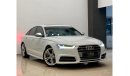 Audi S6 2016 Audi S6, Full Service History, Warranty, GCC