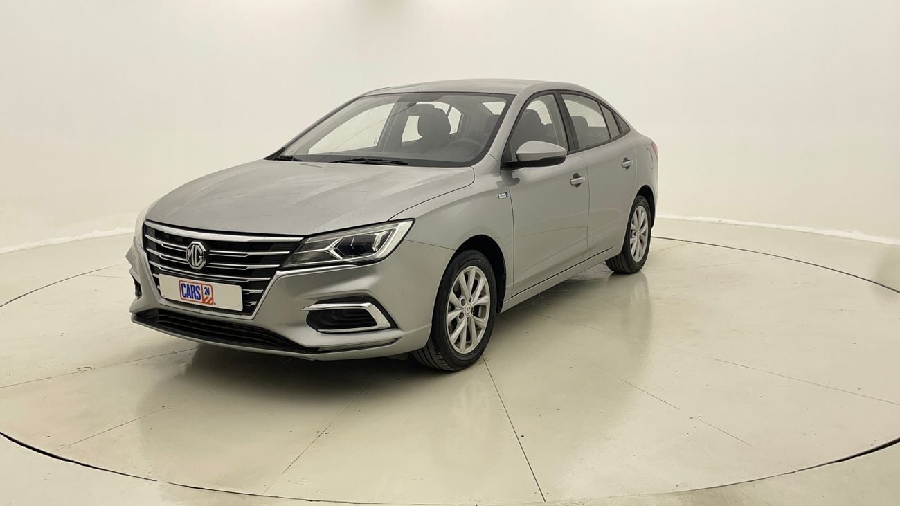 MG 5 STD 1.5 | Zero Down Payment | Home Test Drive