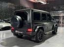 Mercedes Benz G63 AMG STD Full PPF | Double Night package | GCC Specs | Full Option | Excellent Condition