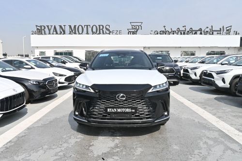 Lexus RX350 Lexus RX350h Platinum 2.5L Hybrid, AWD, Model 2025